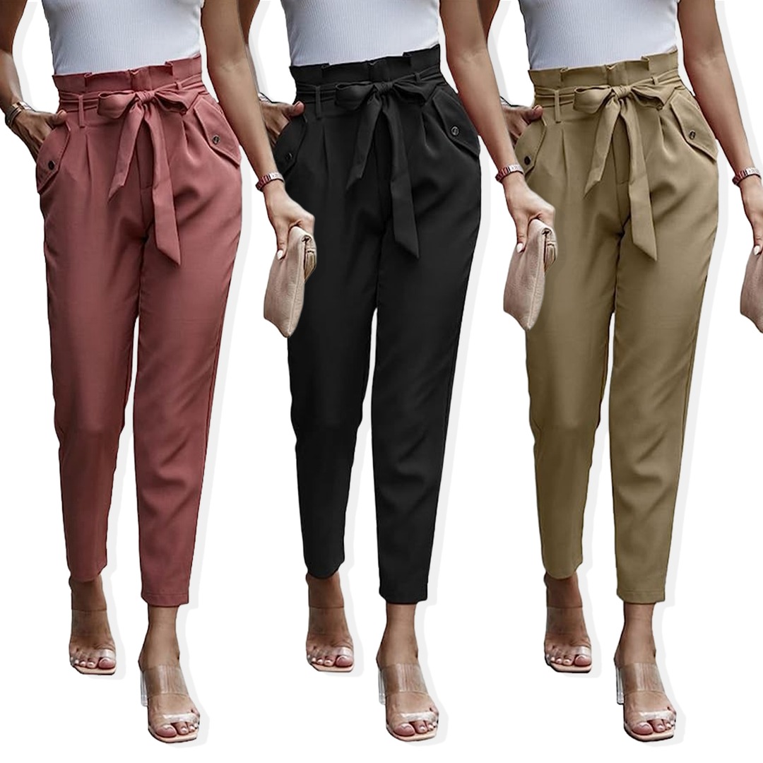 These $24 Pants Have the Sophistication of Trousers & Feel of Sweats